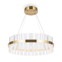 Купить Подвесная светодиодная люстра Maytoni Mirage MOD173PL-L45BS3K в Туле