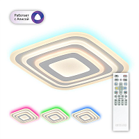 Купить Потолочный светодиодный светильник Citilux Триест CL737A080E в Туле