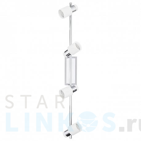 Купить Спот Eglo Davida 92087 за 16 590 руб. в Туле фото 2 Купить с доставкой Спот Eglo Davida 92087 в Туле фото 2