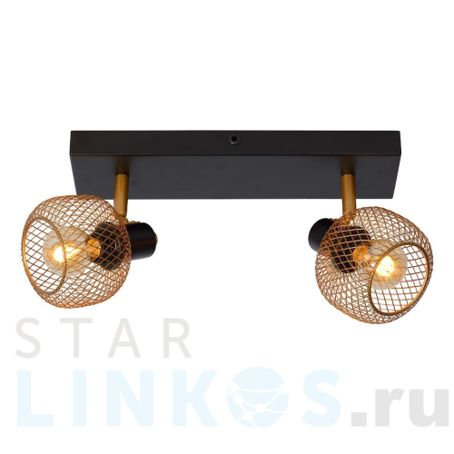 Купить Спот Lucide Maren 77978/02/02 за 8 277 руб. в Туле Купить с доставкой Спот Lucide Maren 77978/02/02 в Туле