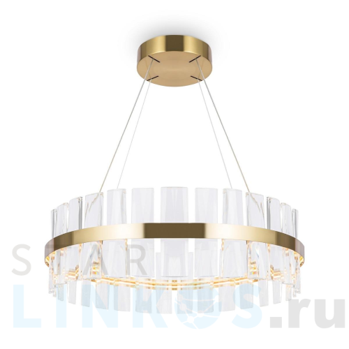 Купить Подвесная светодиодная люстра Maytoni Mirage MOD173PL-L45BS3K за 59 290 руб. в Туле Купить с доставкой Подвесная светодиодная люстра Maytoni Mirage MOD173PL-L45BS3K в Туле