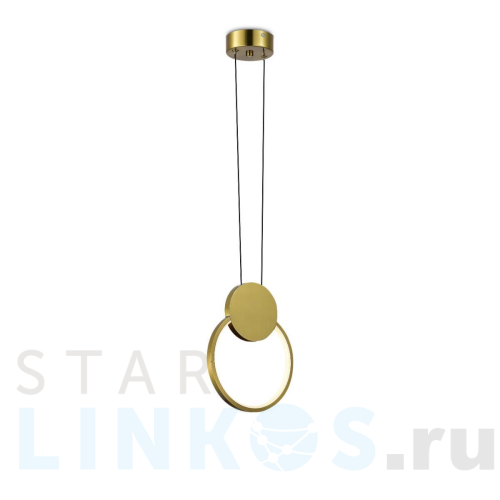 Купить Подвесной светодиодный светильник Moderli Store V10500-PL за 11 290 руб. в Туле Купить с доставкой Подвесной светодиодный светильник Moderli Store V10500-PL в Туле