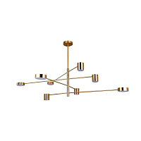 Купить Подвесная светодиодная люстра Hiper Abby H831-1 в Туле