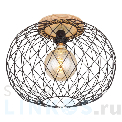 Купить Потолочный светильник Globo Lacky 54039D за 30 410 руб. в Туле Купить с доставкой Потолочный светильник Globo Lacky 54039D в Туле