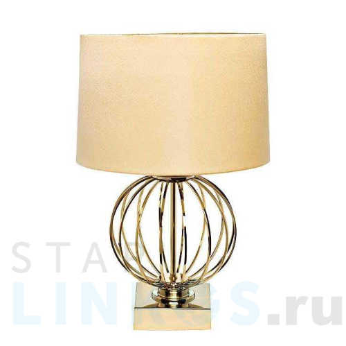 Купить с доставкой Настольная лампа Garda Decor 22-86949 в Туле