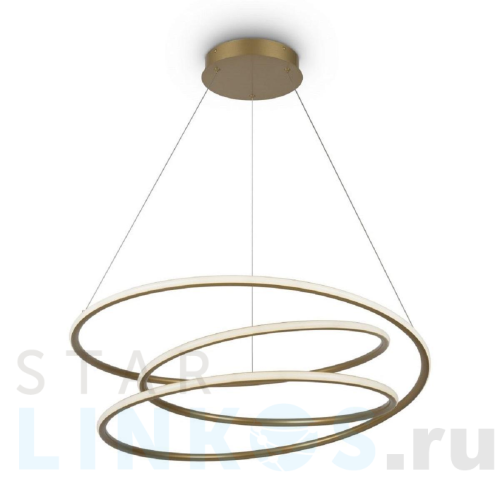 Купить Подвесная светодиодная люстра Maytoni Nola MOD100PL-L88BSK за 39 390 руб. в Туле Купить с доставкой Подвесная светодиодная люстра Maytoni Nola MOD100PL-L88BSK в Туле