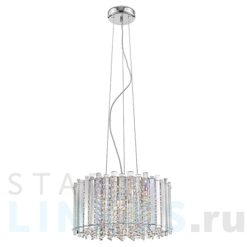 Купить Подвесная люстра Zumaline Ventus P0465-05C-F4AC за 43 110 руб. в Туле Купить с доставкой Подвесная люстра Zumaline Ventus P0465-05C-F4AC в Туле