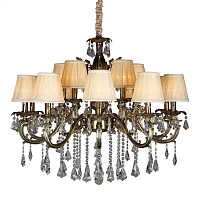 Купить Подвесная люстра Omnilux Catanzaro OML-30813-15 в Туле