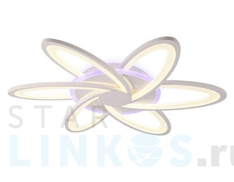 Купить Потолочная светодиодная люстра Ambrella light Original FA541 за 15 893 руб. в Туле фото 2 Купить с доставкой Потолочная светодиодная люстра Ambrella light Original FA541 в Туле фото 2