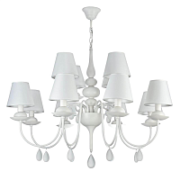 Купить Подвесная люстра Freya Eliza FR5756-PL-12-W в Туле