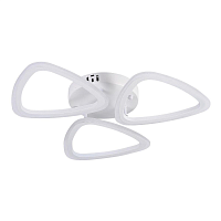 Купить Потолочная светодиодная люстра Natali Kovaltseva Led Lamps 81127/3C в Туле