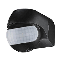 Купить Датчик движения Elektrostandard SNS-M-10 12m 1,8-2,5m 800W IP44 180 черный a041242 в Туле