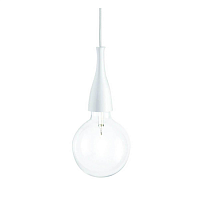 Купить Подвесной светильник Ideal Lux Minimal SP1 Bianco 009360 в Туле