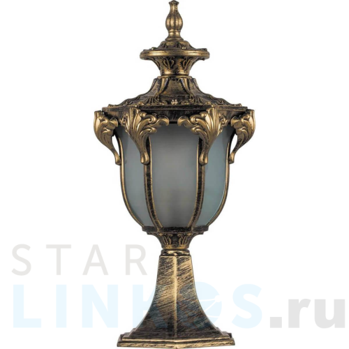 Купить Уличный светильник Feron PL4043 11423 за 4 919 руб. в Туле Купить с доставкой Уличный светильник Feron PL4043 11423 в Туле