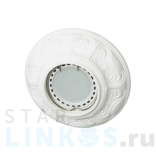 Купить Встраиваемый точечный светильник Apeyron V40-158 за 490 руб. в Туле Купить с доставкой Встраиваемый точечный светильник Apeyron V40-158 в Туле