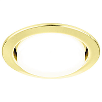 Купить Встраиваемый светильник Ambrella light GX53 Classic G101 GD в Туле