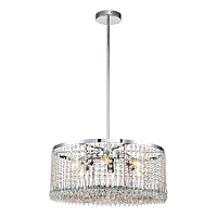 Купить Подвесная люстра Indigo Sfarzo 12005/6R Chrome V000278 в Туле