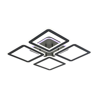 Купить Потолочная светодиодная люстра Profit Light 8882/4A GRP в Туле