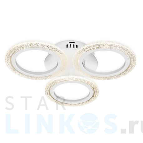 Купить Потолочная светодиодная люстра Ambrella light Original FA4050 за 4 524 руб. в Туле фото 2 Купить с доставкой Потолочная светодиодная люстра Ambrella light Original FA4050 в Туле фото 2