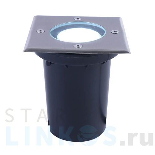 Купить Ландшафтный светильник Arte Lamp Piazza A6015IN-1SS за 2 290 руб. в Туле Купить с доставкой Ландшафтный светильник Arte Lamp Piazza A6015IN-1SS в Туле