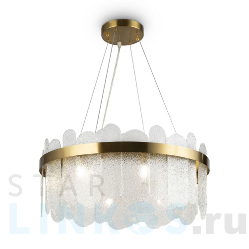 Купить Подвесная люстра Freya Deserto FR5141PL-08BS за 29 990 руб. в Туле Купить с доставкой Подвесная люстра Freya Deserto FR5141PL-08BS в Туле