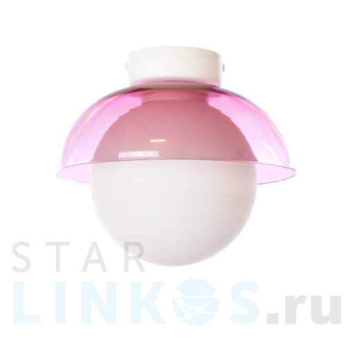 Купить с доставкой Потолочный светильник 33 Идеи WLL029.000.034.099 в Туле