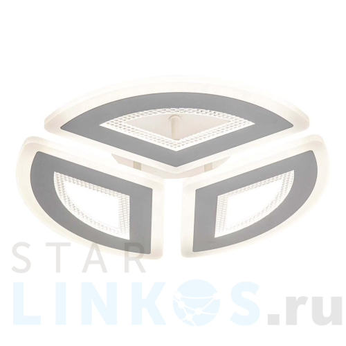 Купить Потолочная светодиодная люстра Escada Avior 10210/3LED за 7 410 руб. в Туле Купить с доставкой Потолочная светодиодная люстра Escada Avior 10210/3LED в Туле