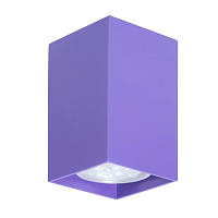 Купить Потолочный светильник TopDecor Tubo6 SQ P1 22 в Туле