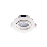 Купить Встраиваемый светодиодный светильник Jazzway PSP-R 5022836 в Туле
