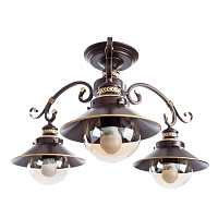Купить Потолочная люстра Arte Lamp 7 A4577PL-3CK в Туле