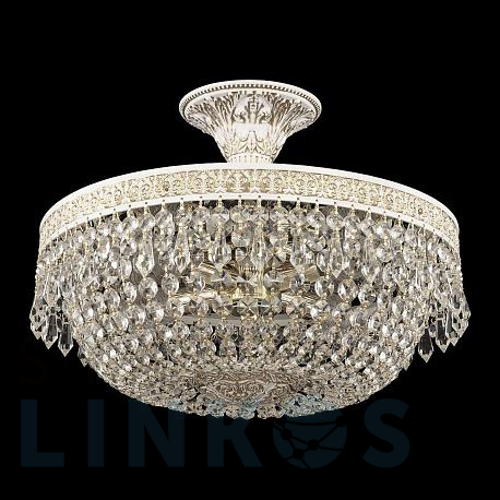 Купить Потолочный светильник Bohemia Ivele AL19011/35FL WMG за 22 830 руб. в Туле фото 2 Купить с доставкой Потолочный светильник Bohemia Ivele AL19011/35FL WMG в Туле фото 2