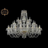 Купить Подвесная люстра ArtClassic 11.26.20+10+5.400.Gd.B в Туле