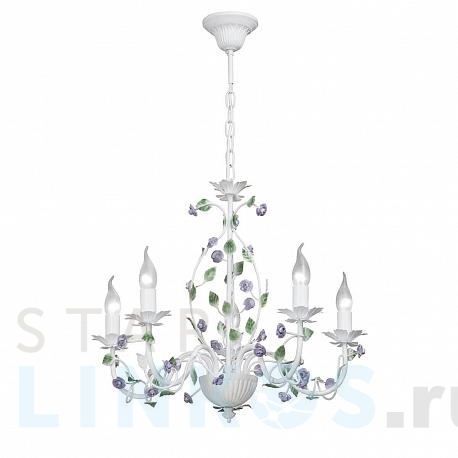 Купить Подвесная люстра Vitaluce V1794-0/5 за 15 259 руб. в Туле фото 2 Купить с доставкой Подвесная люстра Vitaluce V1794-0/5 в Туле фото 2