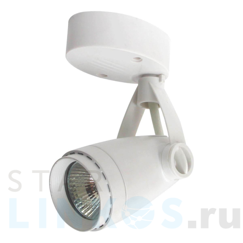 Купить Спот ЭРА OL5 GU10 WH Б0044271 за 662 руб. в Туле Купить с доставкой Спот ЭРА OL5 GU10 WH Б0044271 в Туле