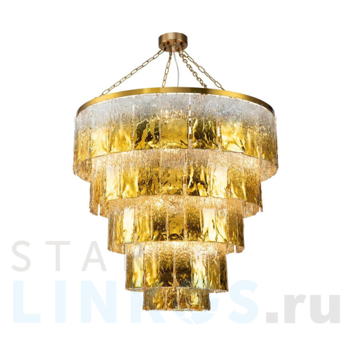 Купить с доставкой Подвесная люстра Favourite Midas 3017-25P в Туле
