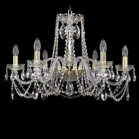 Купить Подвесная люстра Bohemia Ivele 1402/6/240 G в Туле