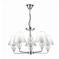 Купить Подвесная люстра Evoluce Dalida SLE107413-05 в Туле