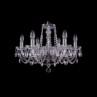 Купить Подвесная люстра Bohemia Ivele 1402/6/195 Ni в Туле