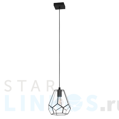 Купить Подвесной светильник Eglo Mardyke 43643 за 16 490 руб. в Туле фото 2 Купить с доставкой Подвесной светильник Eglo Mardyke 43643 в Туле фото 2