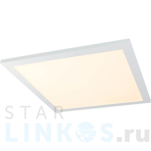 Купить с доставкой Потолочный светодиодный светильник Globo Rosi 41604D2RGBSH в Туле