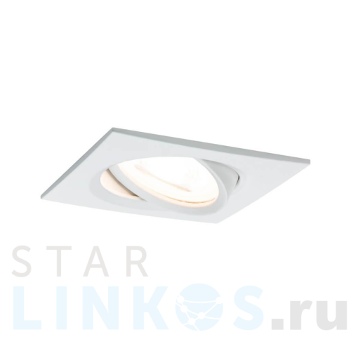 Купить Встраиваемый светодиодный светильник Paulmann Nova Coin Led 93453 за 3 800 руб. в Туле Купить с доставкой Встраиваемый светодиодный светильник Paulmann Nova Coin Led 93453 в Туле