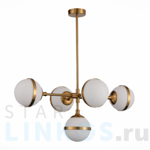 Купить Подвесная люстра ST Luce Arbe SL1157.303.05 за 31 660 руб. в Туле Купить с доставкой Подвесная люстра ST Luce Arbe SL1157.303.05 в Туле