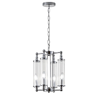 Купить Подвесная люстра Crystal Lux TOMAS SP4 CHROME в Туле