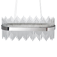Купить Подвесной светодиодный светильник Garda Decor 62GDW-901-800CH в Туле