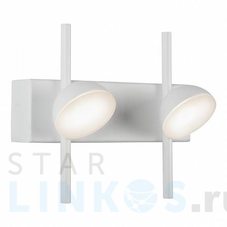 Купить с доставкой Настенный светильник iLedex Inefable X088206 6W SWH в Туле фото 2