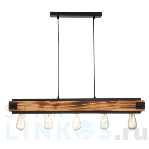 Купить Подвесная люстра Indigo Albero 10018/5P Black V000214 за 21 400 руб. в Туле Купить с доставкой Подвесная люстра Indigo Albero 10018/5P Black V000214 в Туле