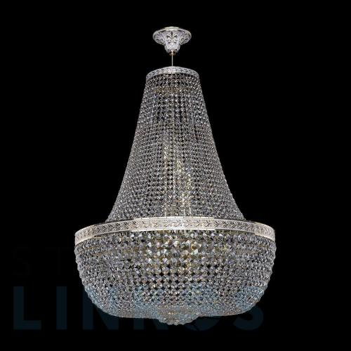 Купить Подвесная люстра Bohemia Ivele 19281/H2/70IV GW за 129 819 руб. в Туле Купить с доставкой Подвесная люстра Bohemia Ivele 19281/H2/70IV GW в Туле