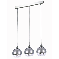 Купить Подвесной светильник Maytoni Iceberg P012-PL-03-N в Туле