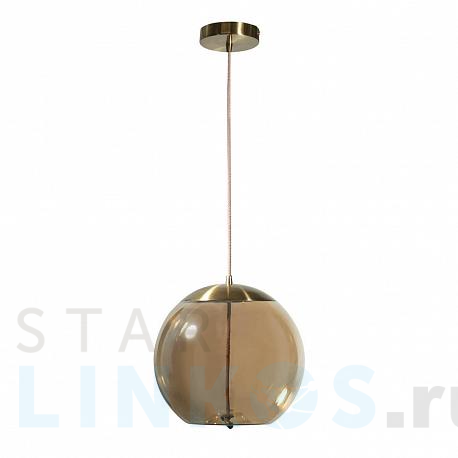 Купить Подвесной светодиодный светильник Loft IT Knot 8135-B за 9 210 руб. в Туле фото 2 Купить с доставкой Подвесной светодиодный светильник Loft IT Knot 8135-B в Туле фото 2