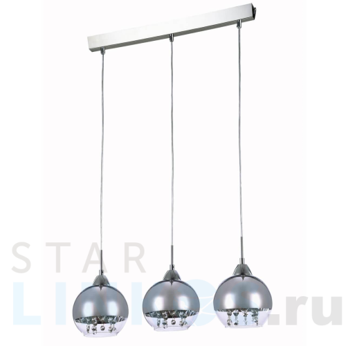 Купить Подвесной светильник Maytoni Iceberg P012-PL-03-N за 11 866 руб. в Туле Купить с доставкой Подвесной светильник Maytoni Iceberg P012-PL-03-N в Туле